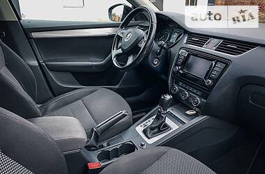 Універсал Skoda Octavia 2013 в 