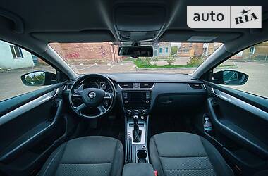 Універсал Skoda Octavia 2013 в 