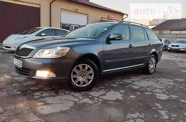 Универсал Skoda Octavia 2009 в Владимир-Волынском