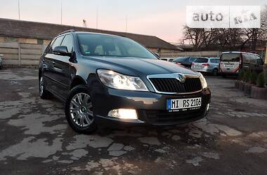 Универсал Skoda Octavia 2009 в Владимир-Волынском