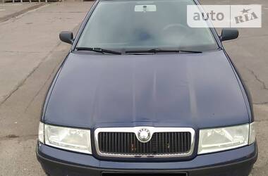 Лифтбек Skoda Octavia 2003 в Николаеве