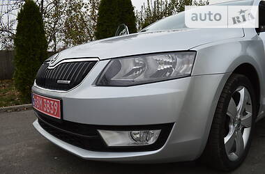 Универсал Skoda Octavia 2015 в Харькове