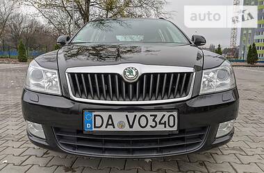 Универсал Skoda Octavia 2009 в Житомире