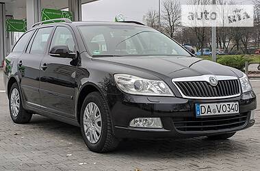 Skoda Octavia 2009