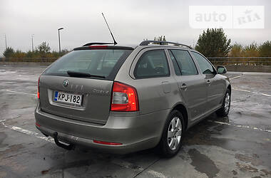 Универсал Skoda Octavia 2010 в Киеве