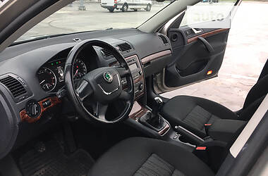 Универсал Skoda Octavia 2010 в Киеве