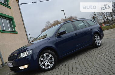 Универсал Skoda Octavia 2014 в Стрые