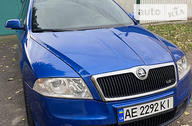 Лифтбек Skoda Octavia 2008 в Днепре