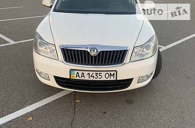 Skoda Octavia 2011