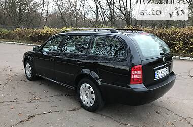 Универсал Skoda Octavia 2008 в Житомире