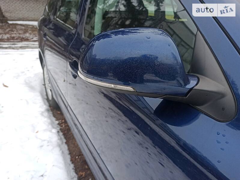 Універсал Skoda Octavia 2009 в Харкові