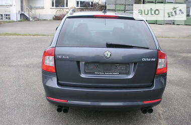 Универсал Skoda Octavia 2011 в Николаеве