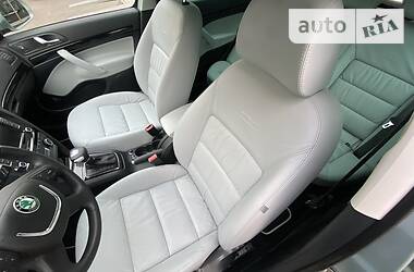 Универсал Skoda Octavia 2011 в Ровно