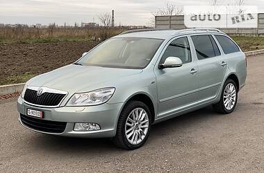 Универсал Skoda Octavia 2011 в Ровно