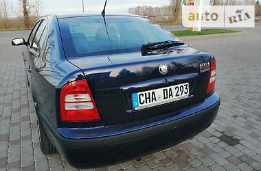 Хэтчбек Skoda Octavia 2004 в Любаре