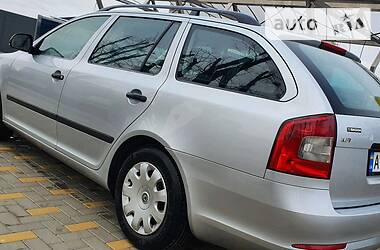 Универсал Skoda Octavia 2012 в Виннице