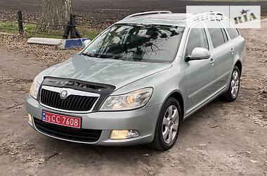 Универсал Skoda Octavia 2010 в Белой Церкви