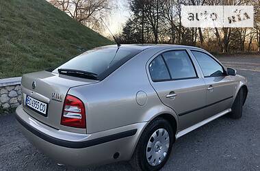 Лифтбек Skoda Octavia 2004 в Тернополе