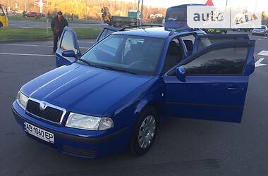 Универсал Skoda Octavia 2006 в Виннице