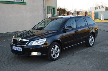 Універсал Skoda Octavia 2012 в Стрию