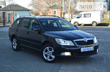 Універсал Skoda Octavia 2012 в Стрию