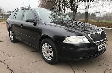 Универсал Skoda Octavia 2008 в Житомире