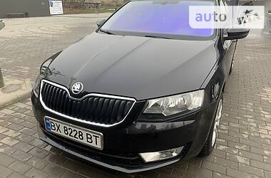 Skoda Octavia 2016