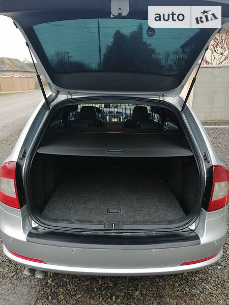 Универсал Skoda Octavia 2011 в Берегово