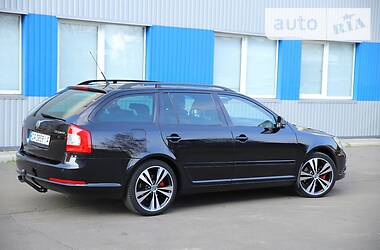 Универсал Skoda Octavia 2009 в Черкассах