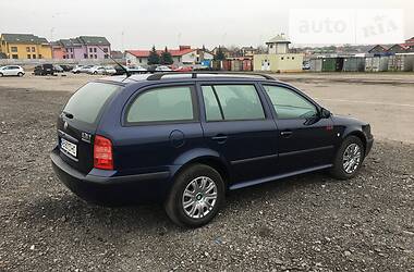 Универсал Skoda Octavia 2003 в Виннице