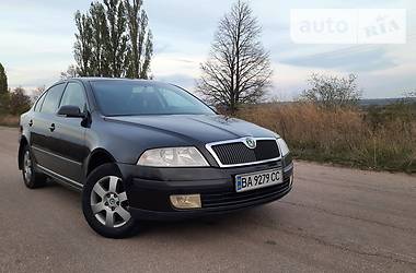 Skoda Octavia 2007