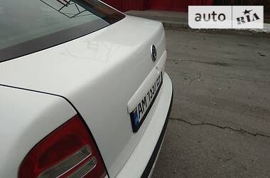 Лифтбек Skoda Octavia 2008 в Житомире