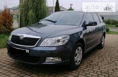 Skoda Octavia 2009