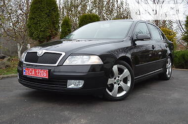 Седан Skoda Octavia 2008 в Харькове