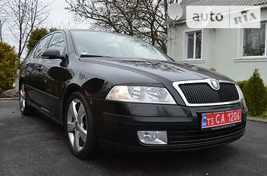 Седан Skoda Octavia 2008 в Харькове