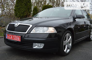 Седан Skoda Octavia 2008 в Харькове