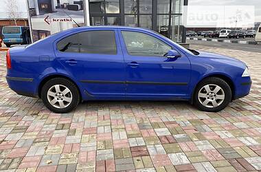 Хэтчбек Skoda Octavia 2006 в Житомире