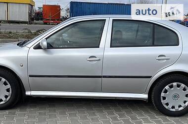 Хэтчбек Skoda Octavia 2003 в Виннице