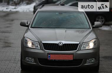 Skoda Octavia 2009