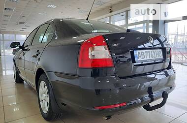 Седан Skoda Octavia 2009 в Кропивницькому