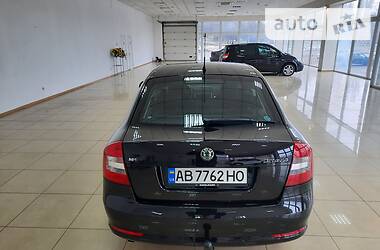 Седан Skoda Octavia 2009 в Кропивницькому