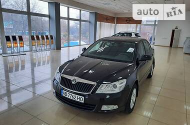 Седан Skoda Octavia 2009 в Кропивницькому