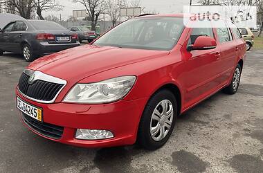 Универсал Skoda Octavia 2009 в Николаеве