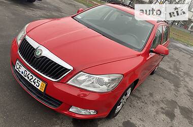 Универсал Skoda Octavia 2009 в Николаеве