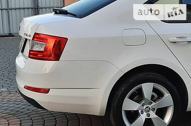 Хэтчбек Skoda Octavia 2013 в Самборе