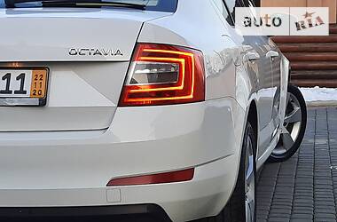 Хэтчбек Skoda Octavia 2013 в Самборе