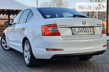 Хэтчбек Skoda Octavia 2013 в Самборе