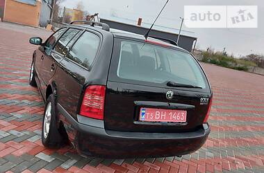 Универсал Skoda Octavia 2010 в Белой Церкви