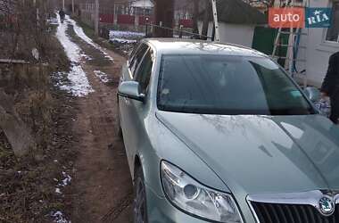 Универсал Skoda Octavia 2013 в Новоднестровске