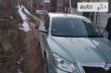 Універсал Skoda Octavia 2013 в Новодністровську